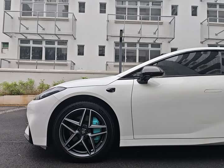 GAC Hyptec GT, 2025 — фото 8 из 9