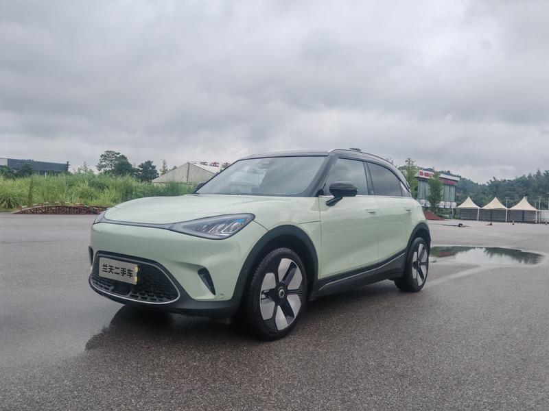 Smart #1, 2025 — купить в Рязани под ключ