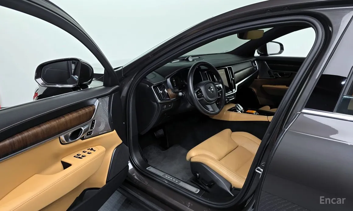 Volvo S90, 2022 — фото 10 из 12