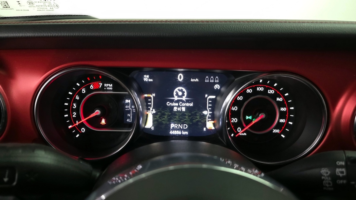Jeep Wrangler, 2022 — фото 7 из 12