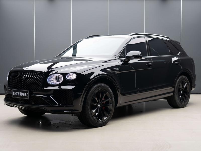 Bentley Bentayga, 2024 — купить в Самаре под ключ