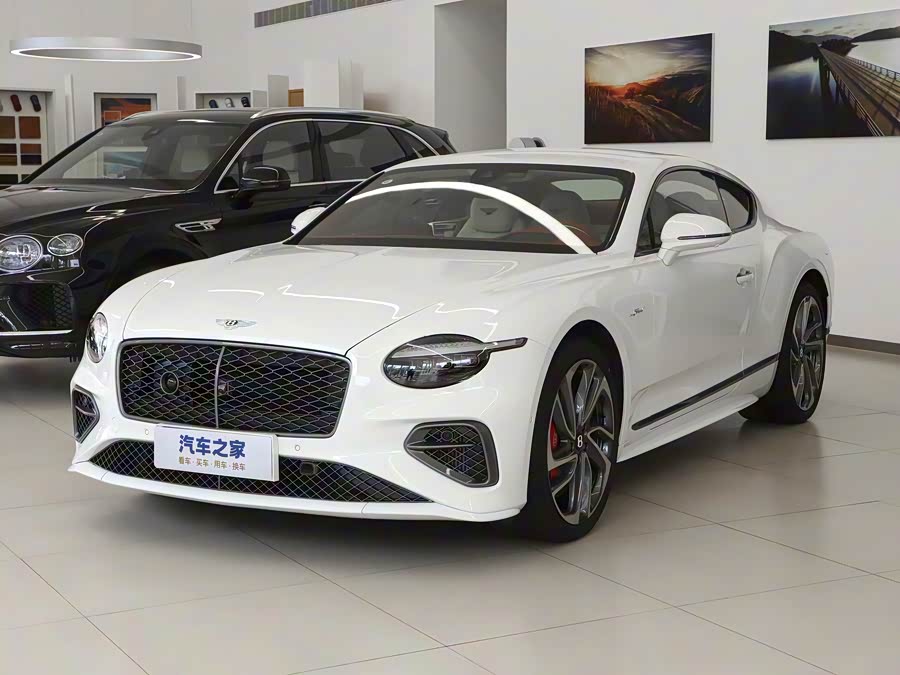 Bentley Continental GT Hybrid, 2026 — купить в Самаре под ключ
