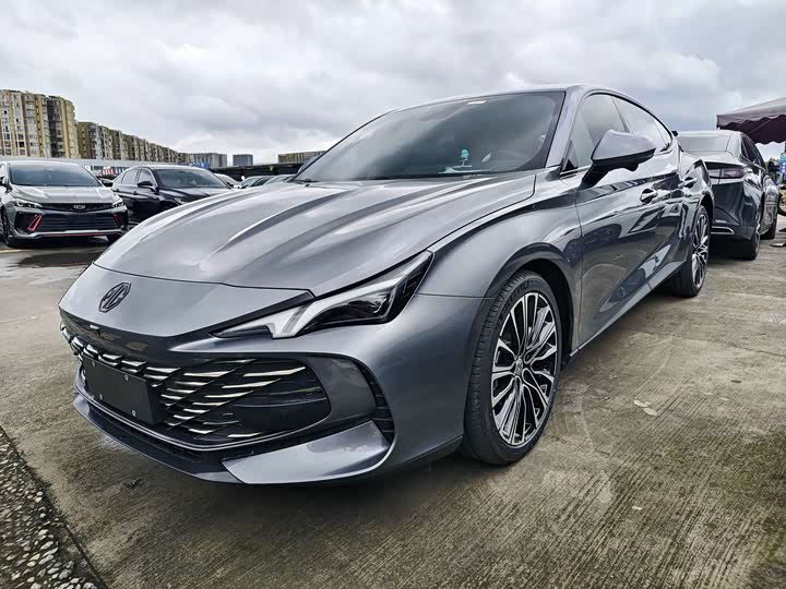 MG Motor 7, 2024 — купить в Брянске под ключ