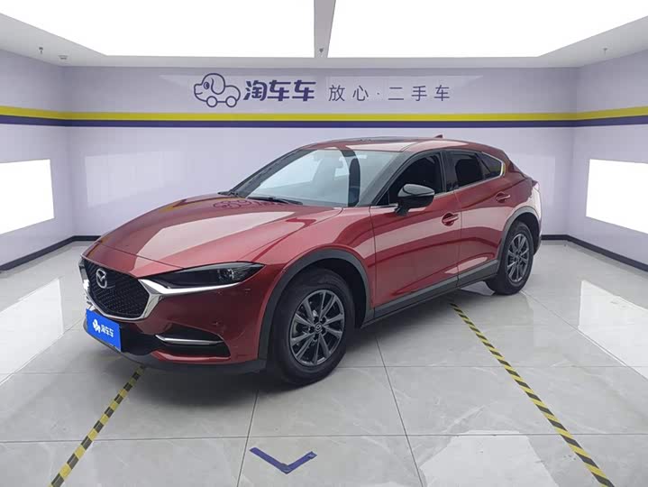 Mazda CX-4, 2021 — купить в Санкт-Петербурге под ключ
