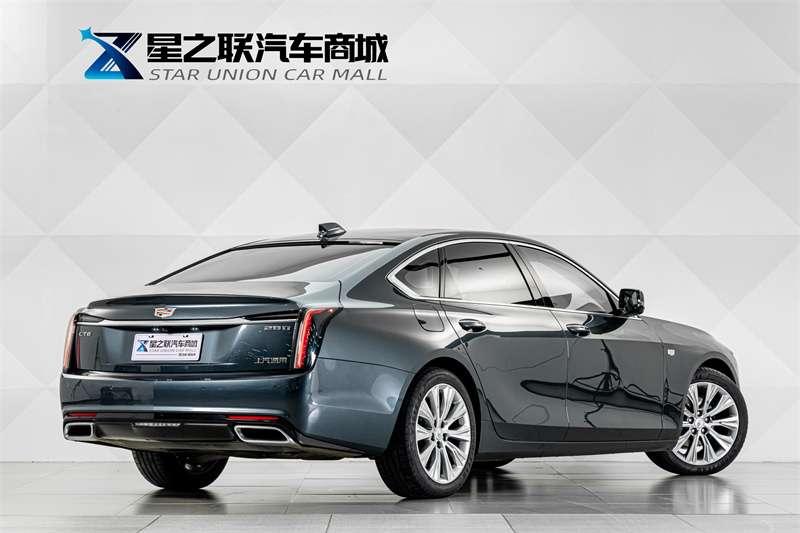 Cadillac CT6, 2023 — фото 3 из 12