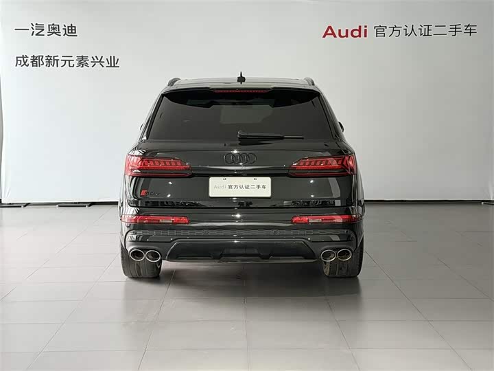 Audi SQ7, 2024 — фото 4 из 9