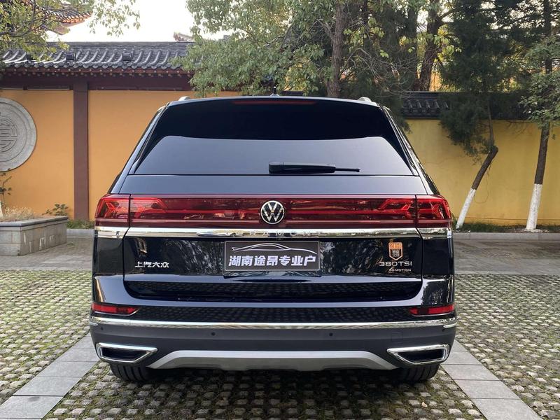 Volkswagen Teramont Pro, 2022 — фото 5 из 11