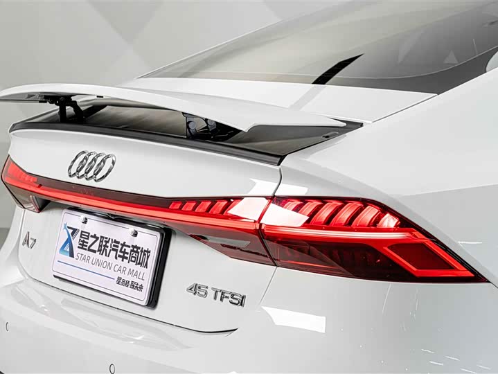 Audi A7, 2024 — фото 8 из 9