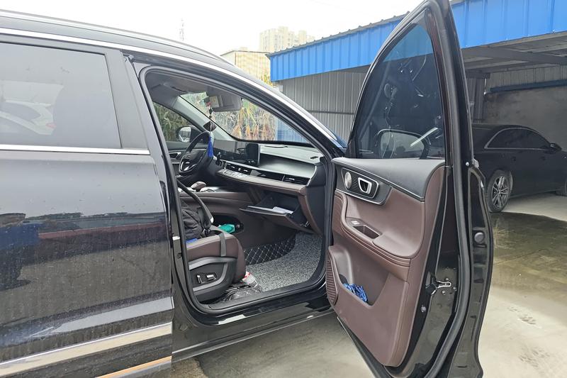 Chery Tiggo 8 Pro, 2024 — фото 10 из 12
