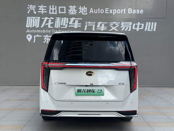 GAC Trumpchi E9, 2024 — фото 4 из 9