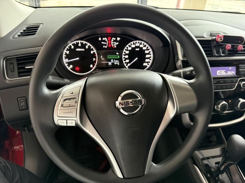 Nissan Tiida, 2025 — фото 10 из 12