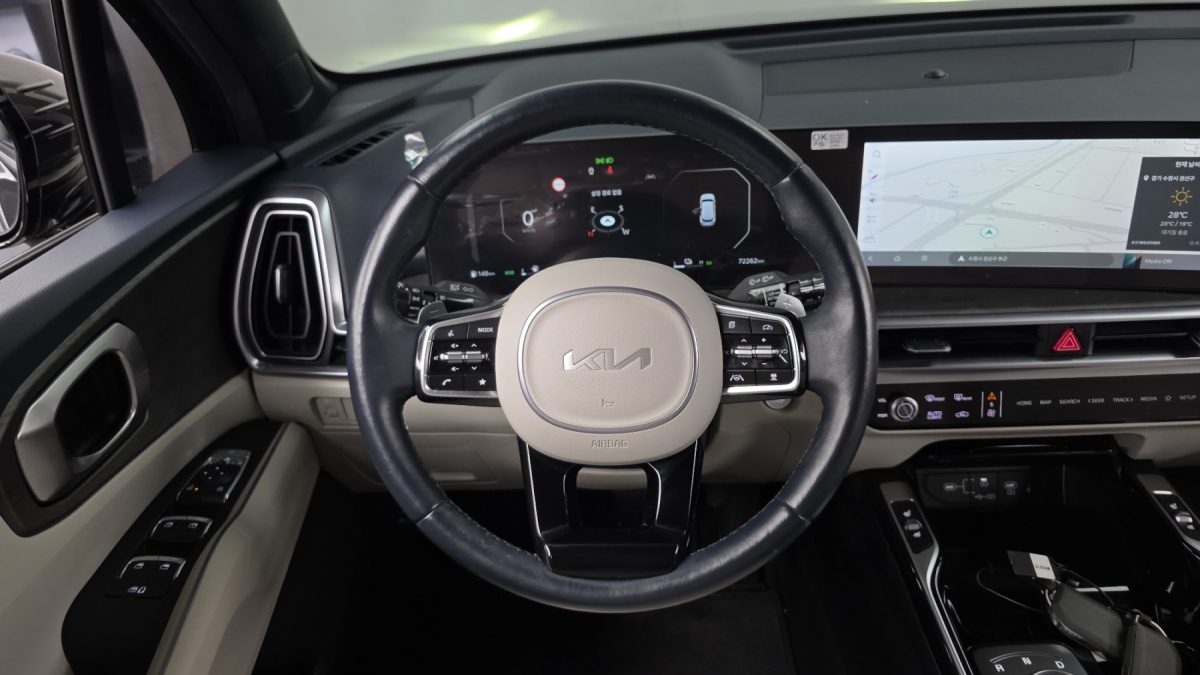 Kia Sorento, 2023 — фото 12 из 12