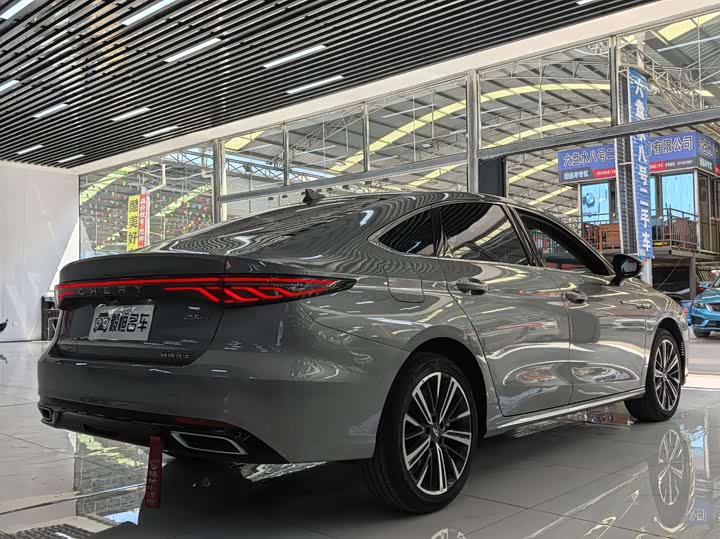 Chery Arrizo 8 Pro, 2025 — фото 6 из 7