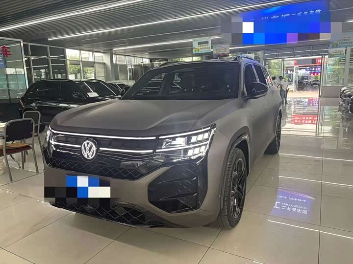 Volkswagen Teramont Pro, 2024 — купить в Орле под ключ
