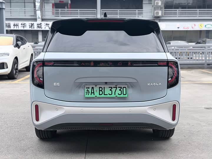 BAIC Arcfox Kaola, 2023 — фото 5 из 9