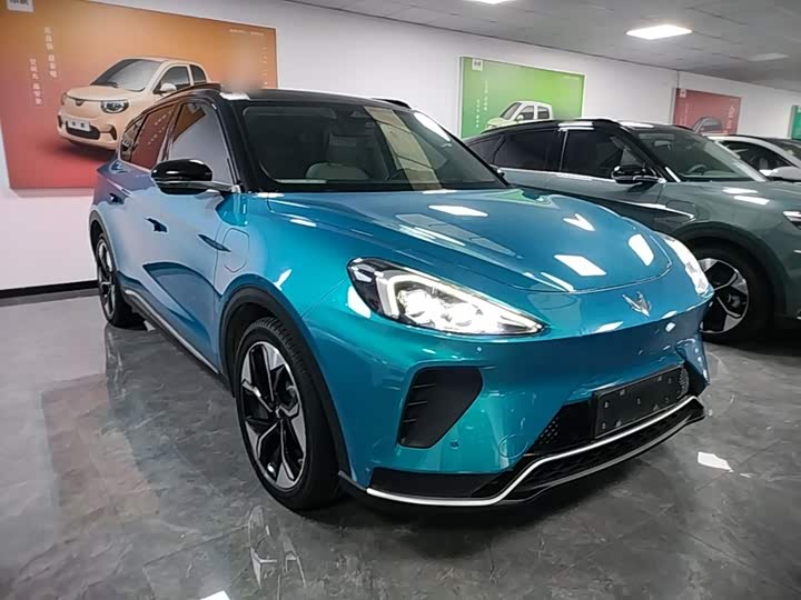BAIC Arcfox Alpha T, 2022 — фото 4 из 9