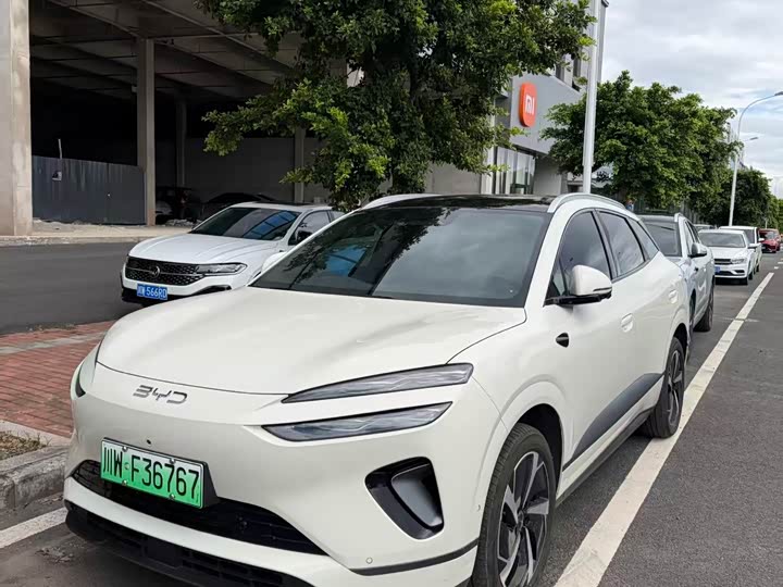 BYD Sea Lion 06 Hybrid/EV, 2025 — купить в Чебоксарах под ключ