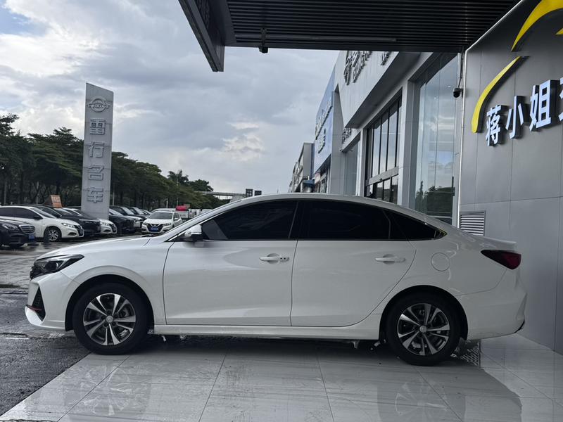 Changan Eado Plus, 2024 — фото 3 из 10