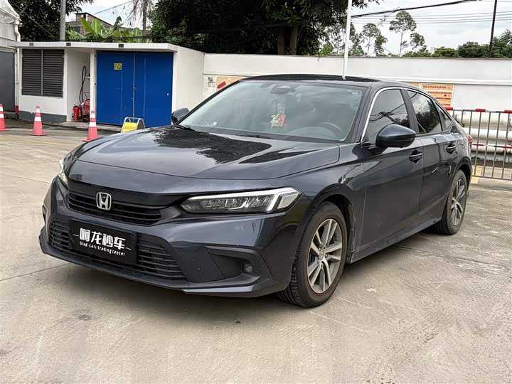 Honda Civic, 2024 — купить в Ижевске под ключ