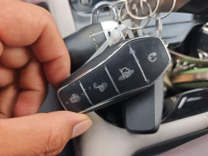 BYD Song Plus Hybrid/EV, 2024 — фото 9 из 9