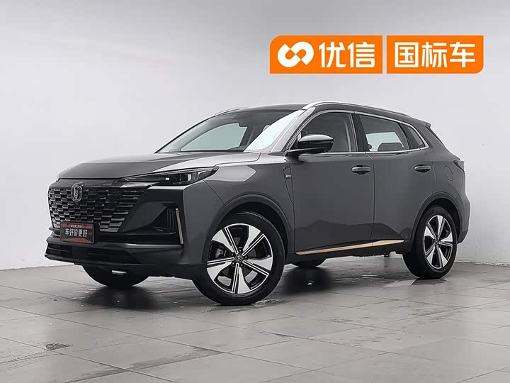 Changan CS55 Plus, 2021 — купить в Санкт-Петербурге под ключ