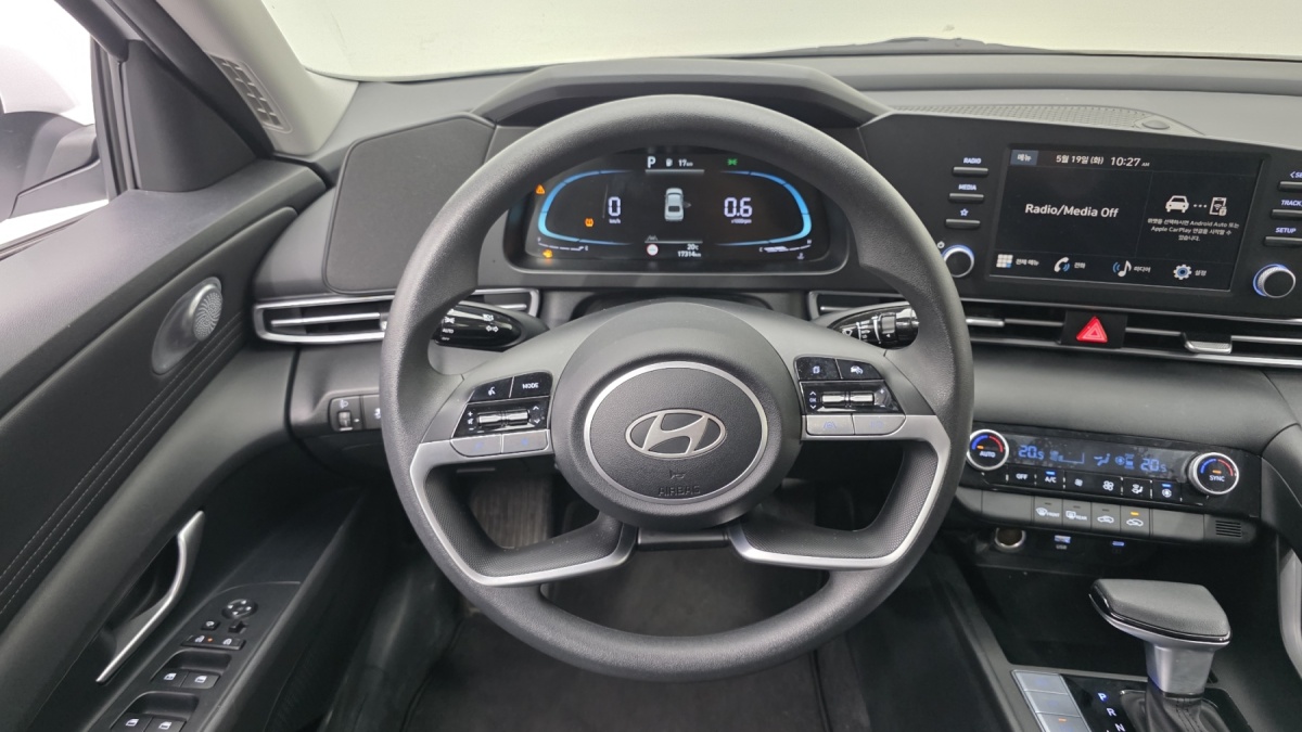 Hyundai Avante, 2025 — фото 12 из 12