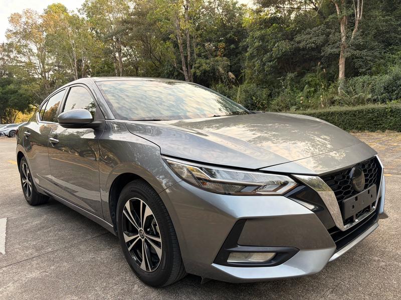 Nissan Sylphy, 2021 — фото 3 из 12