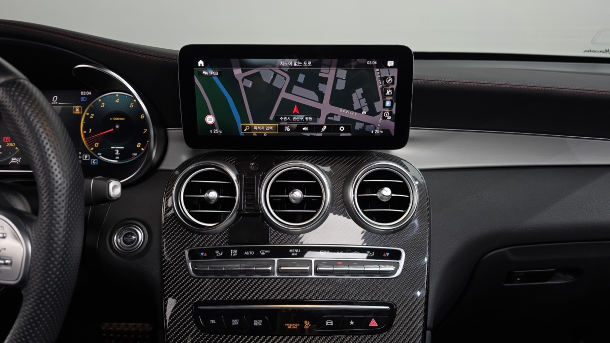 Mercedes-Benz GLC-Class, 2022 — фото 12 из 12