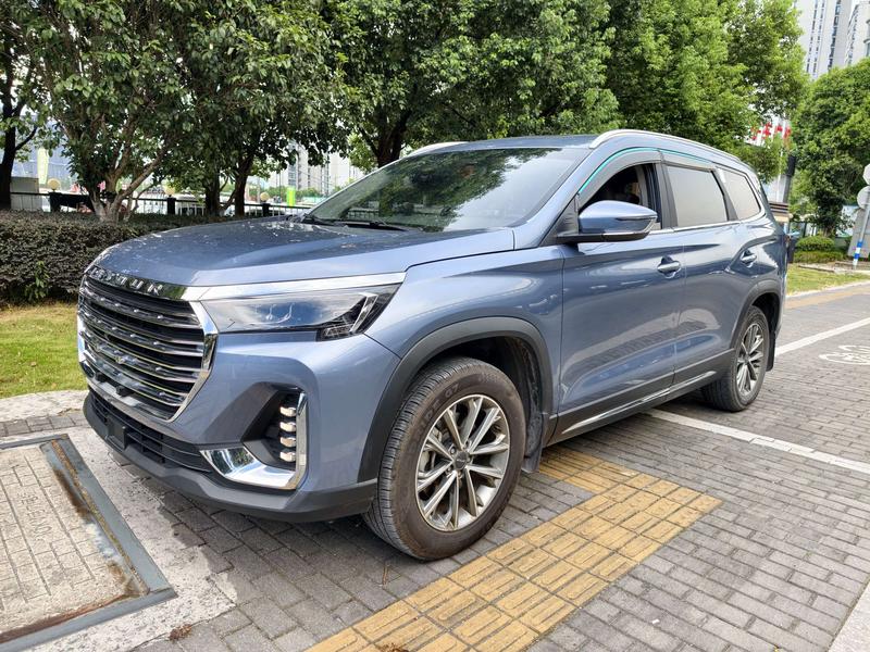 Jetour X90 Plus, 2023 — купить в Перми под ключ