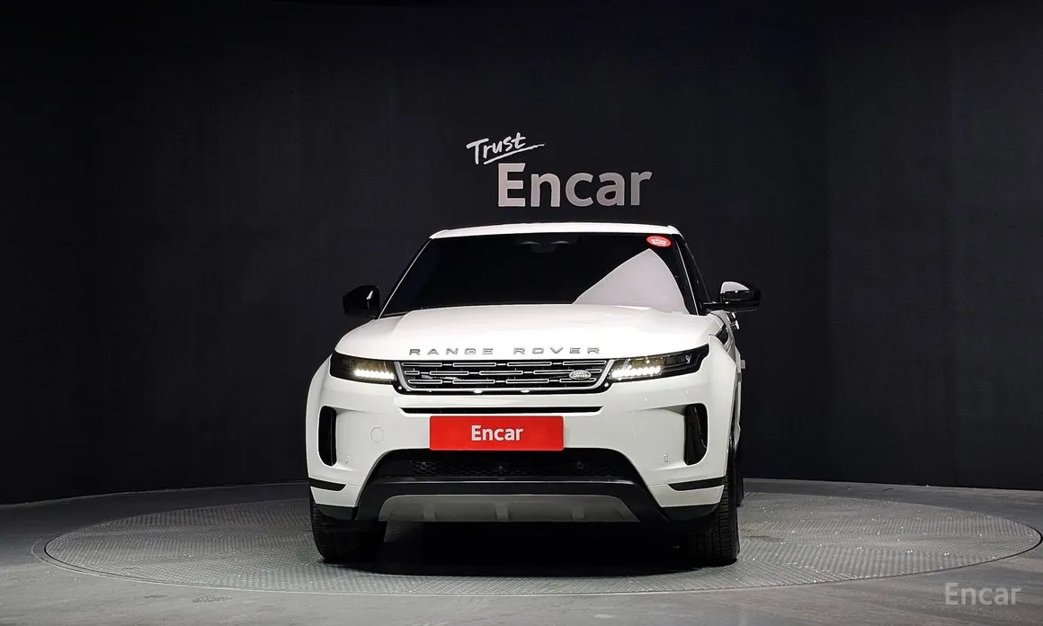 Land Rover Range Rover Evoque, 2024 — фото 3 из 12