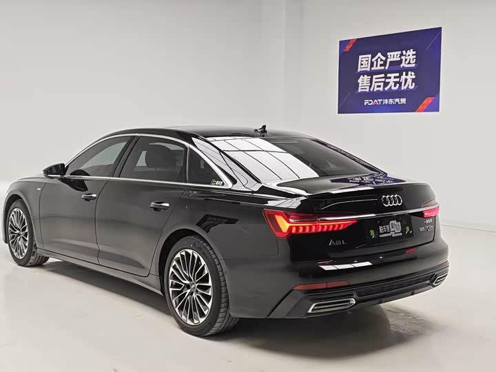 Audi A6L Hybrid, 2021 — фото 6 из 9