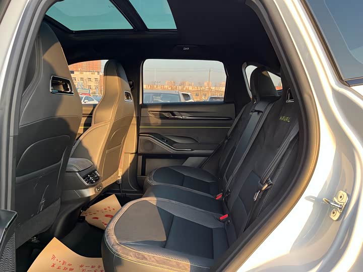Haval H6S, 2022 — фото 8 из 9