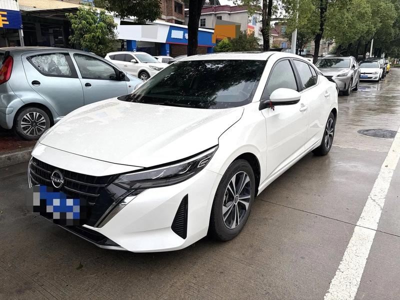 Nissan Sylphy, 2024 — купить в Смоленске под ключ
