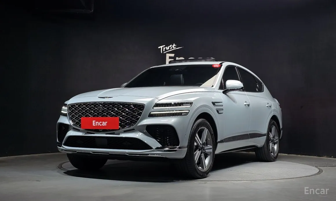 Genesis GV80, 2024 — купить в Саратове под ключ