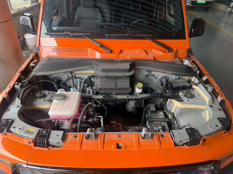 Chery iCar V23, 2025 — фото 6 из 12