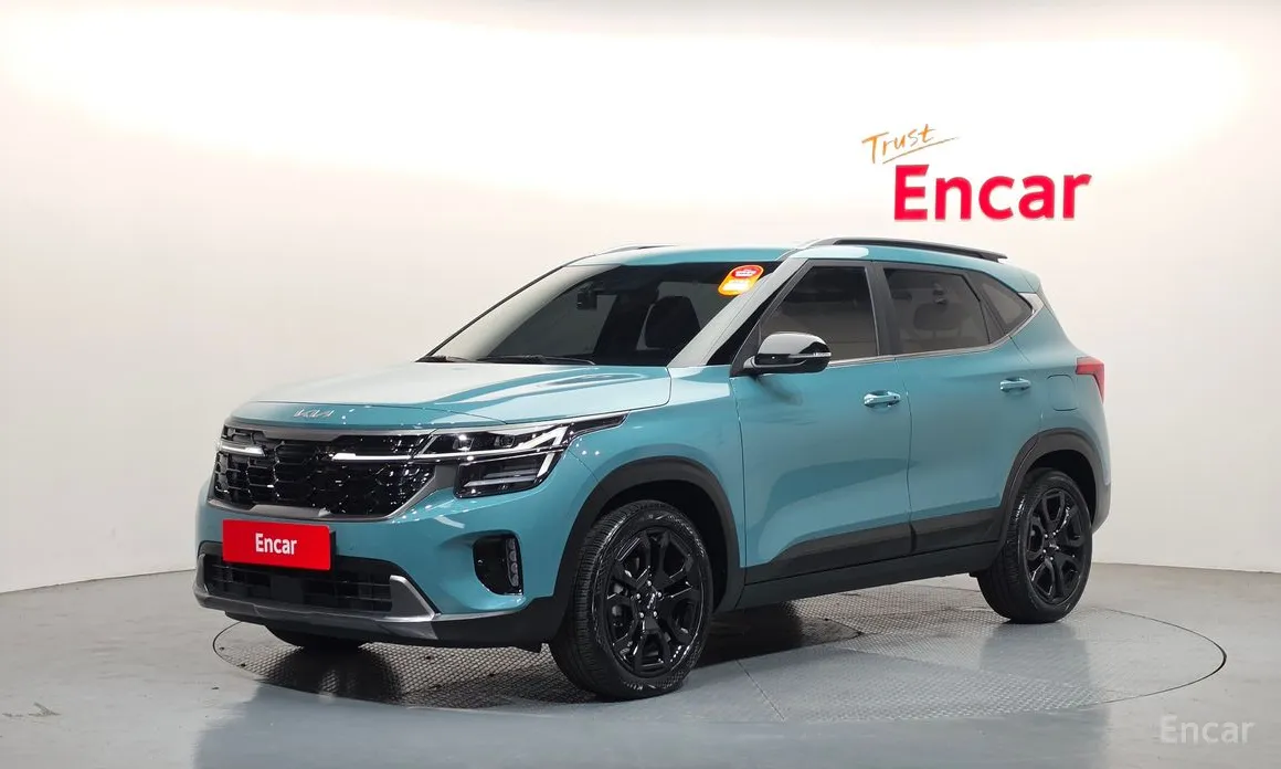 Kia Seltos, 2024 — купить в Смоленске под ключ