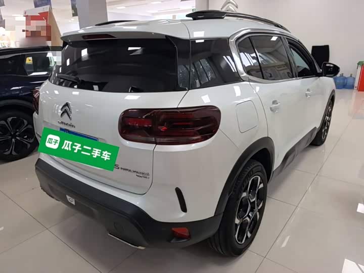 Citroen C5 Aircross 2023, 2025 — фото 7 из 9