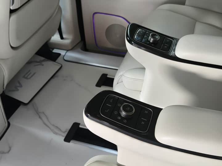 Wey 80 Hybrid, 2025 — фото 9 из 9