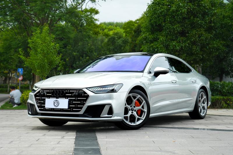 Audi A7L, 2023 — купить в Саранске под ключ