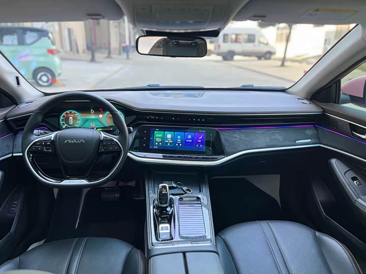 Dongfeng Aeolus Yixuan Max, 2021 — фото 6 из 9