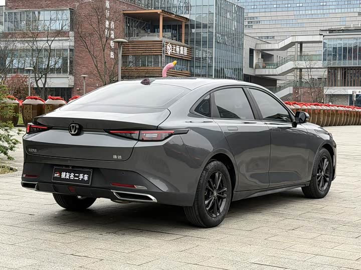 Changan Yida, 2023 — фото 4 из 9