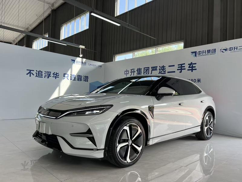 BYD Song L, 2025 — купить в Твери под ключ