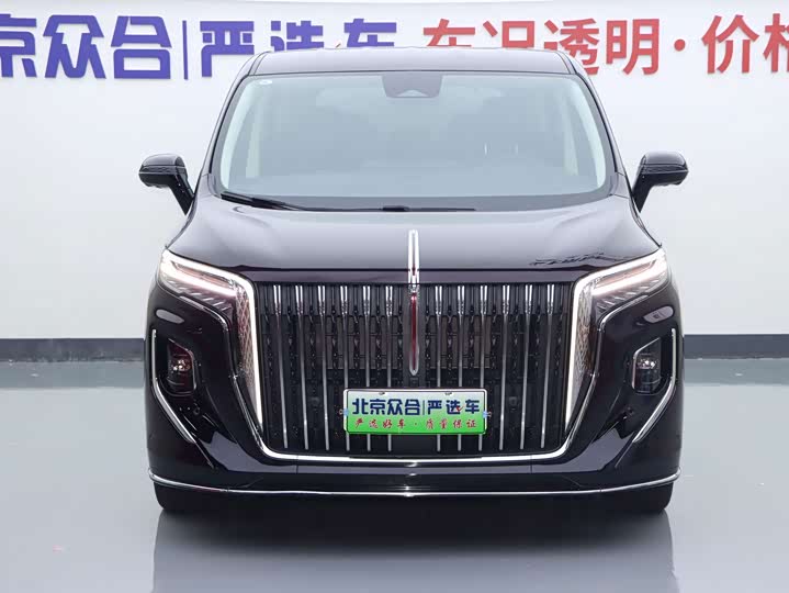 Hongqi HQ9 Hybrid, 2023 — фото 3 из 9
