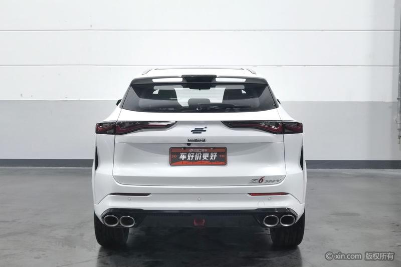 Changan Oshan Z6, 2023 — фото 3 из 12
