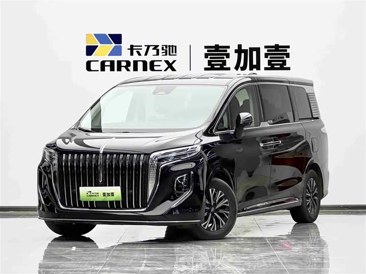 Hongqi HQ9 Hybrid, 2024 — купить в Кирове под ключ