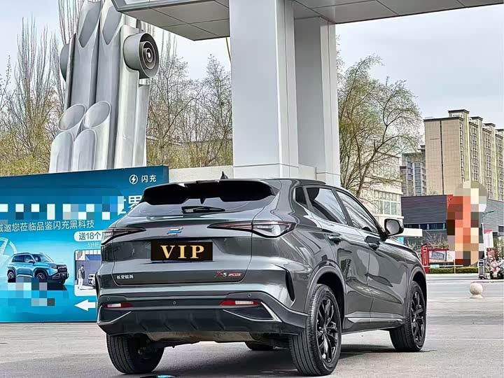 Changan Oshan X5 Plus, 2022 — фото 9 из 9