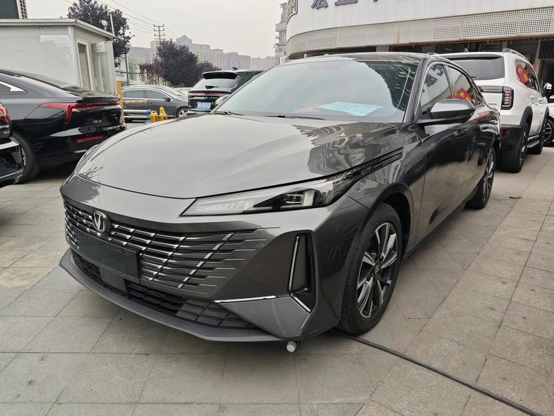 Changan Eado Plus, 2024 — купить в Оренбурге под ключ