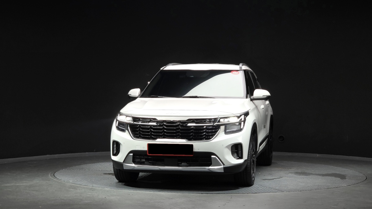 Kia Seltos, 2024 — фото 3 из 12