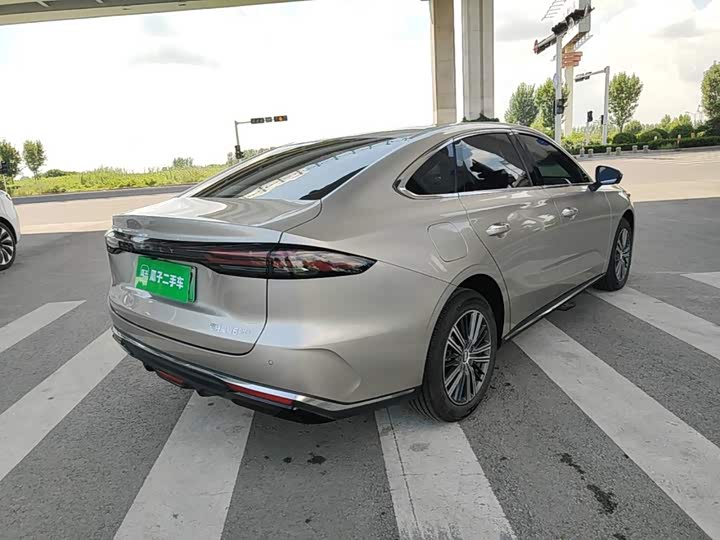 Geely Galaxy Starshine 6, 2025 — фото 5 из 9