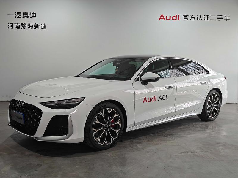 Audi A6L, 2025 — купить в Оренбурге под ключ